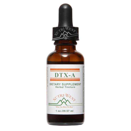 DTX-A, 1 Oz, by Nutri-West