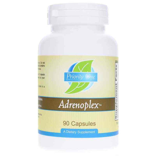 Adrenoplex, 90 Capsules, by Priority One
