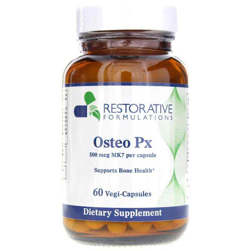 Osteo Px, 60 Veg Capsules, by Restorative Formulations