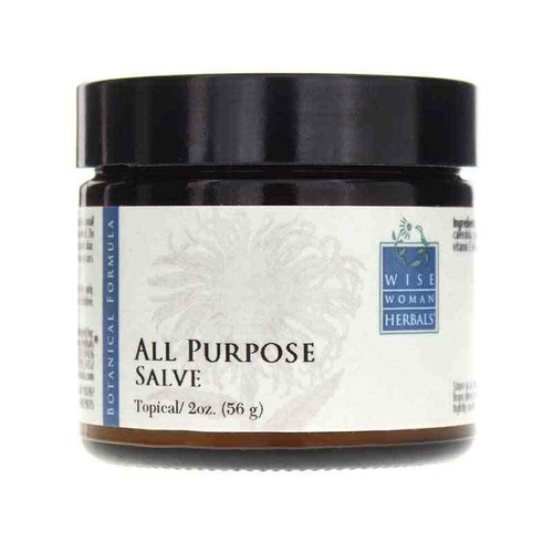 All Purpose Salve, by Wise Woman Herbals