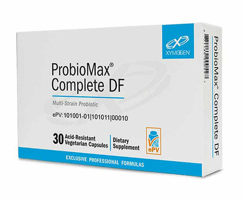 ProbioMax Complete DF, 30 Veg Capsules, by Xymogen