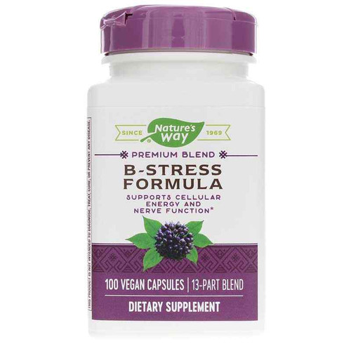 B-Stress Formula, by Natures Way