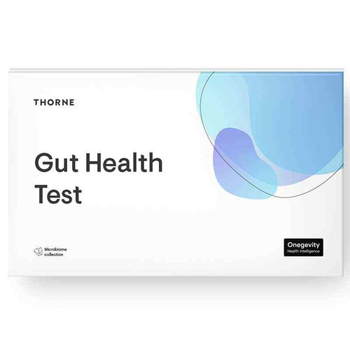 Gut Health Test, 1 Kit, by Thorne Research