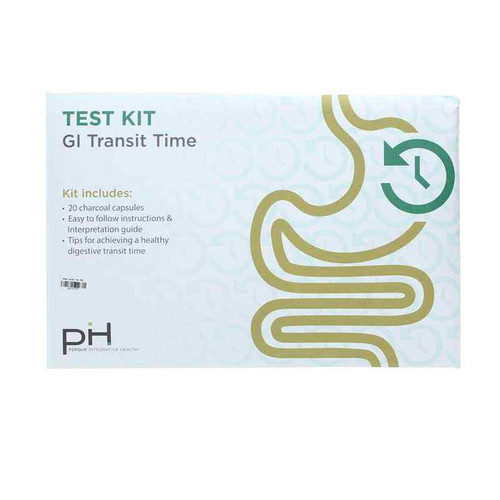GI Transit Time Kit, 1 Kit, by Perque