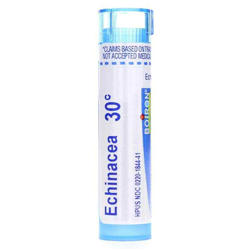Echinacea 30C, 80 Pellets, by Boiron