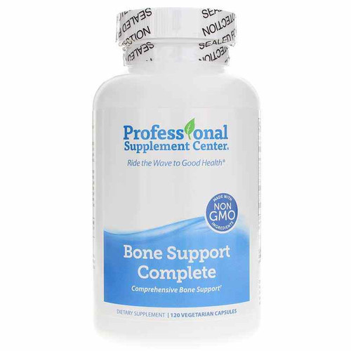 Bone Support Complete, 120 Veg Capsules, by Professional Supplement Center