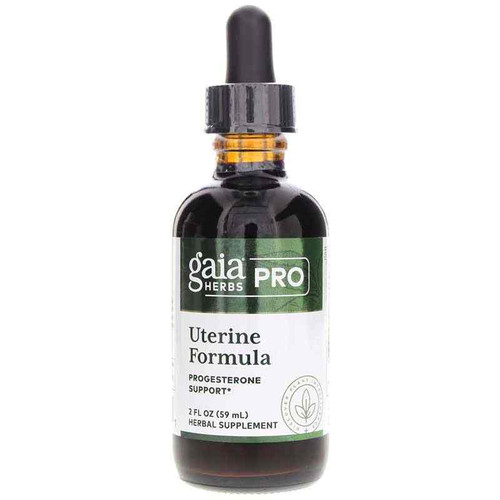 Uterine Formula, by Gaia Professional Solutions
