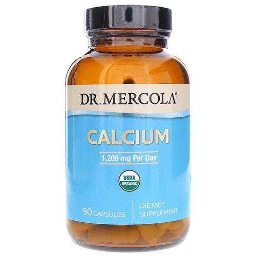 Calcium Organic, by Dr. Mercola