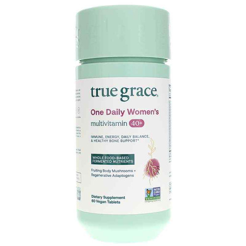 One Daily Women's 40+ Multi, by True Grace