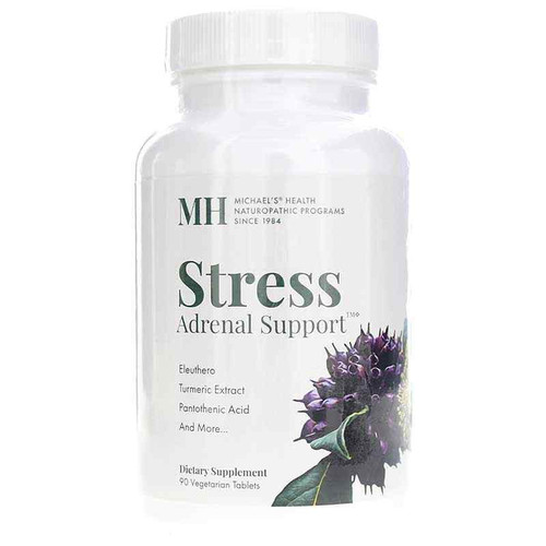 Stress Adrenal Support, by Michael's Health