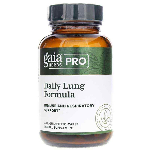Daily Lung Formula, by Gaia Professional Solutions