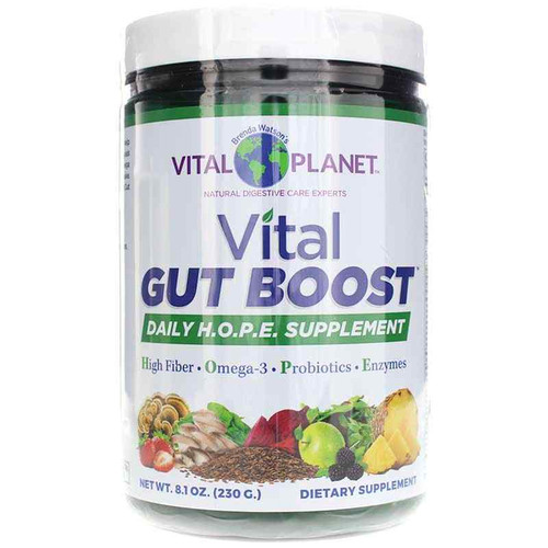 Vital Gut Boost, 8.1 Oz, by Vital Planet