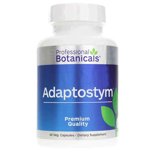 Adaptostym, 60 Veg Capsules, by Professional Botanicals