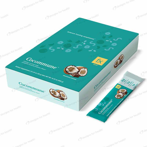 Fx Cocommune Bars, 12 Bars, by Designs For Health