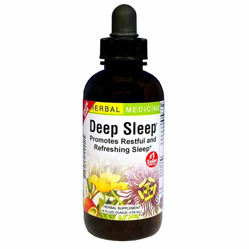 Deep Sleep Liquid, by Herbs, Etc
