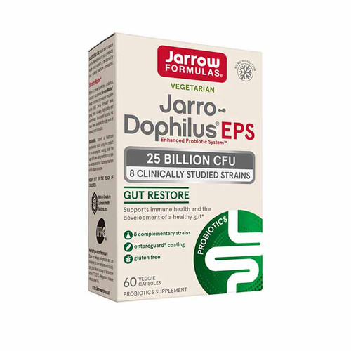 Jarro-Dophilus EPS Advanced 55 Billion CFU, by Jarrow Formulas Jarro-Dophilus EPS Advanced 55 Billion CFU, by Jarrow Formulas