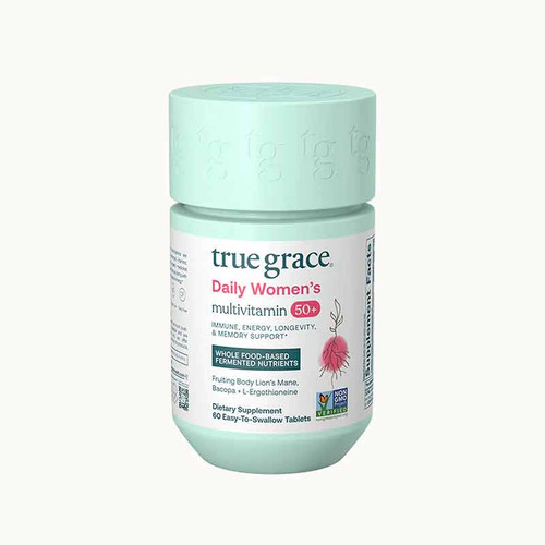 Daily Women's 50+ Multi, by True Grace