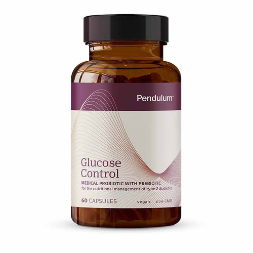 Glucose Control, by Pendulum