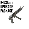 Kalashnikov USA KP9 Upgrade Package (Starts at $1500 - Half Deposit Required)