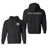 Rifle Dynamics Logo Zip-Up Hoodie