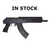 7.62 Quickhatch Pistol - Manganese, RD Flash Hider (Ready to Ship)