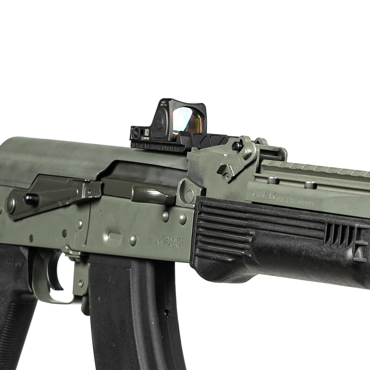 TWS BDM 4 - Bitty Dot Mount (RMR)