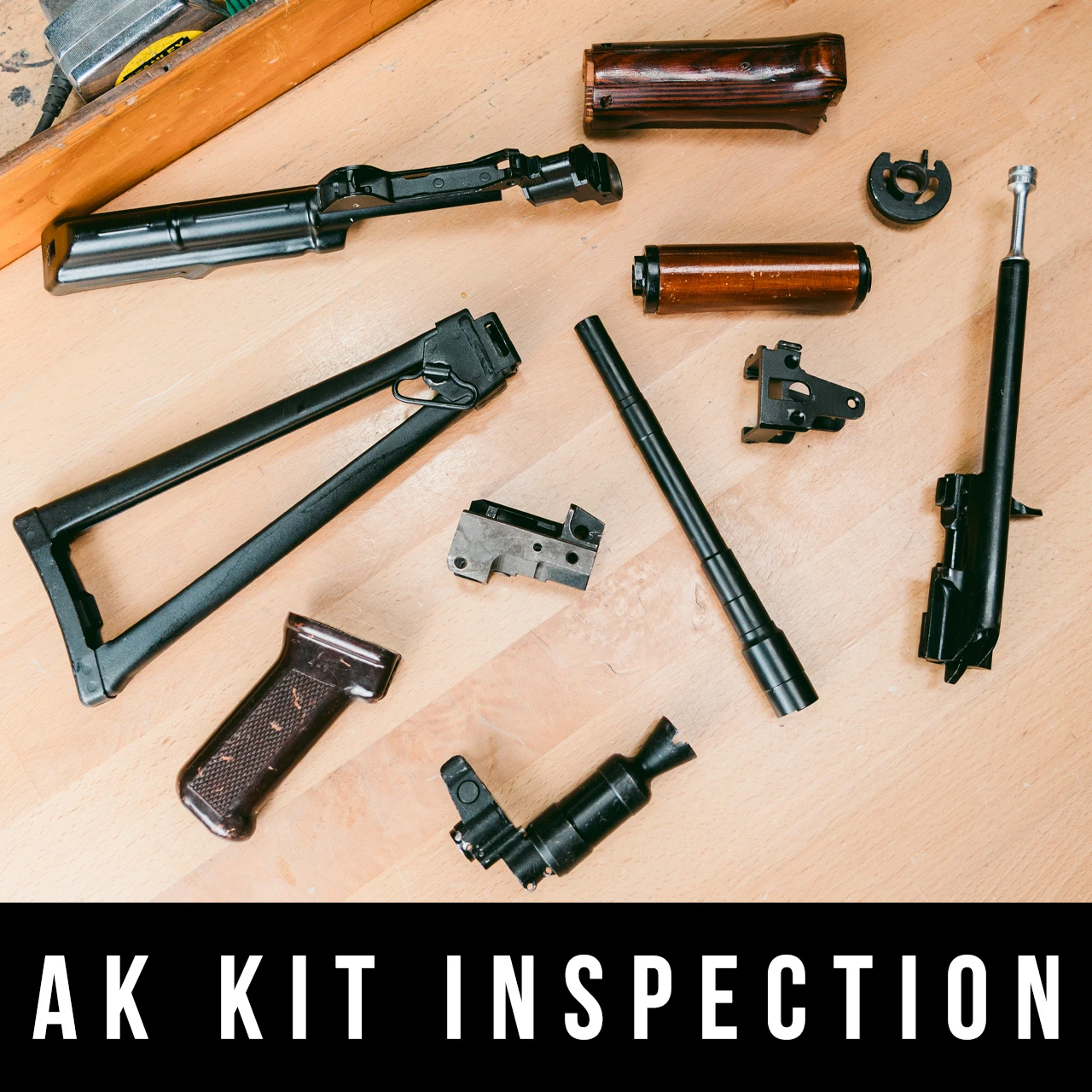 Ak Build Kit Services - AK Kit Build / Inspection - RD