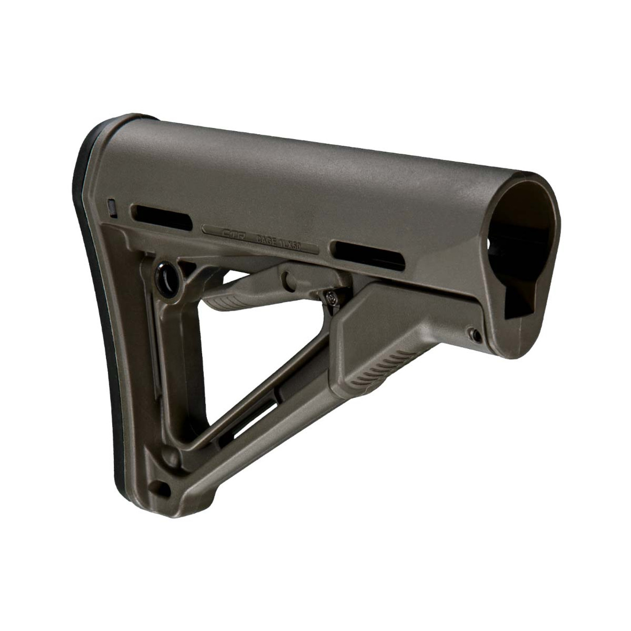 MAGPUL CTR STOCK ブラック Magpul CTR® Carbine Stock – Mil-Spec, Model MAG310
