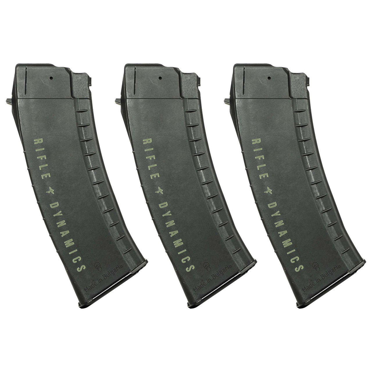 Rifle Dynamics Logo - 5.45x39 Bulgarian 30 rd Magazine