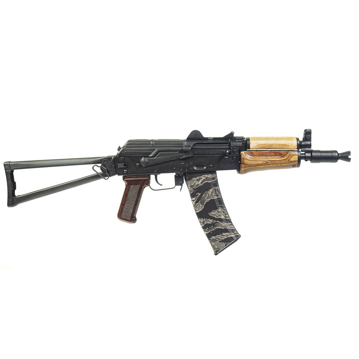 Maglads Tiger Stripe - AK-74 30 rd Magazine