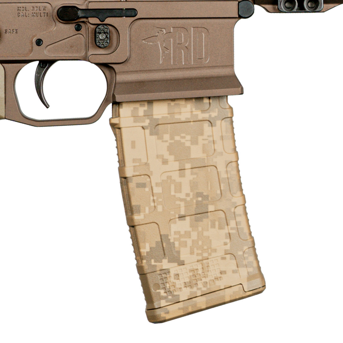 MAGPUL PMAG 30 AR/M4 GEN M3 マガジン