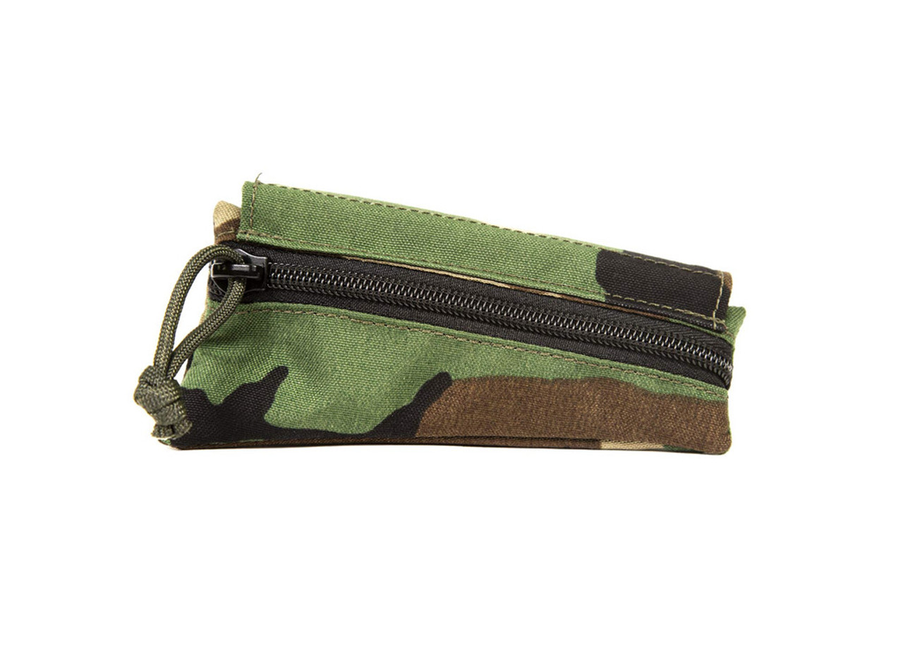 Mean Gene Leather | MGL AK Triangle Folding Stock Pouch