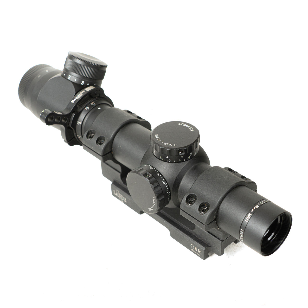 Leupold MK4 MR/T 1.5-5