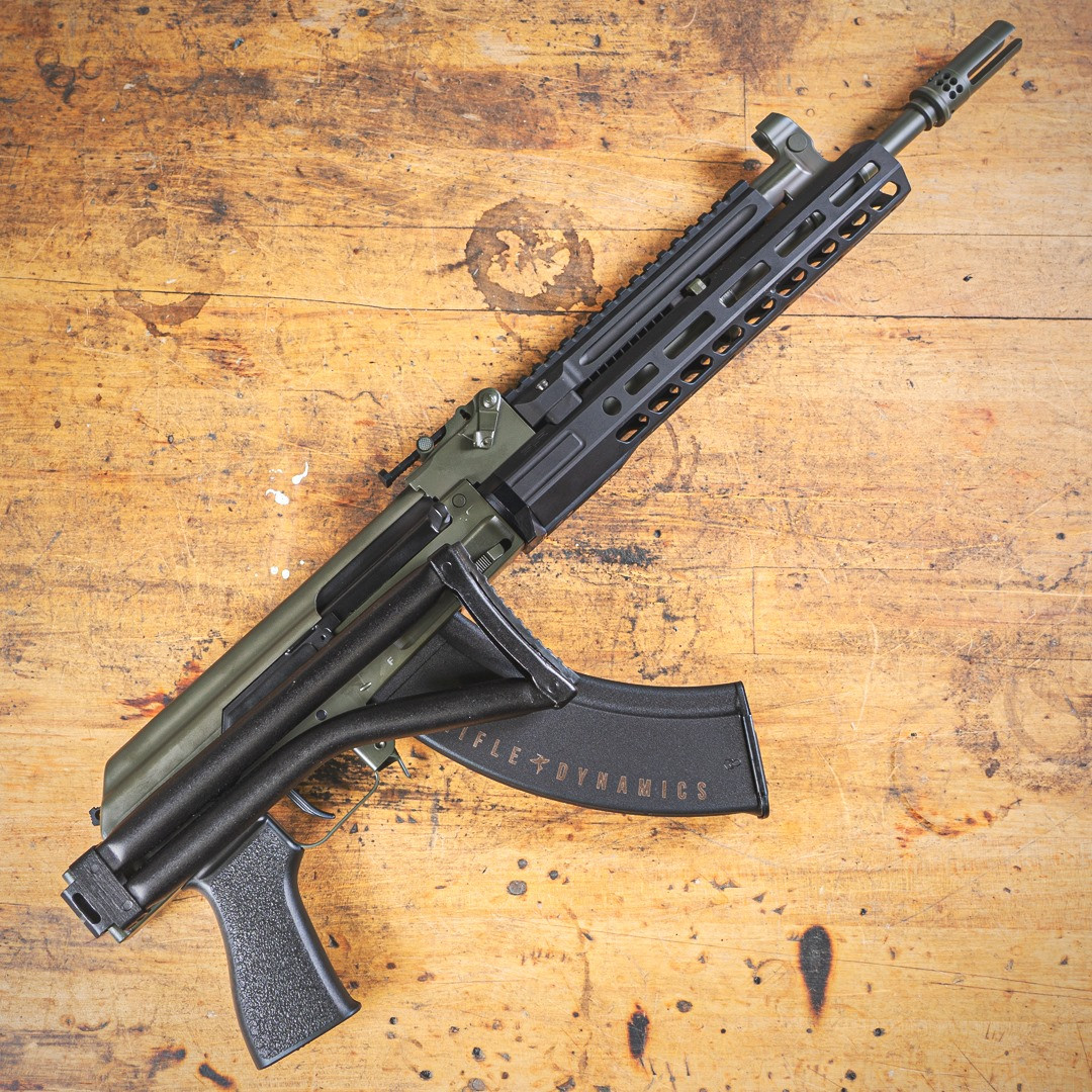 Rifle Dynamics Upgrade Package for Arsenal Firearms