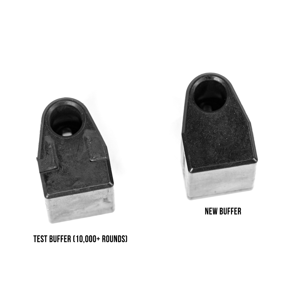 Rifle Dynamics 9x19mm Short Stroke Buffer for KP9/KR9/Vityaz/AK-V - RD