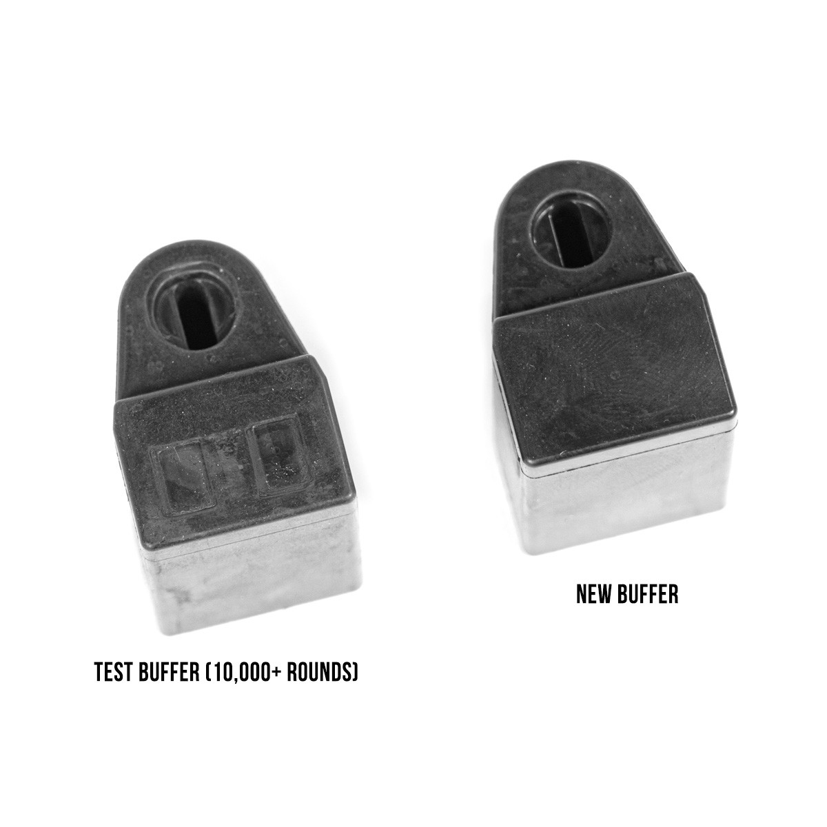 Rifle Dynamics 9x19mm Short Stroke Buffer for KP9/KR9/Vityaz/AK-V - RD