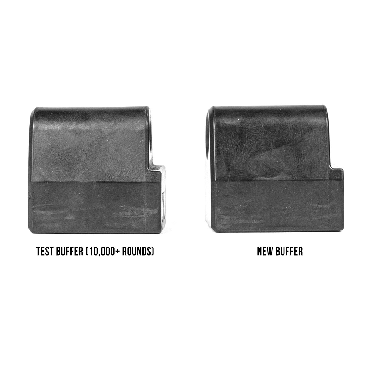Rifle Dynamics 9x19mm Short Stroke Buffer for KP9/KR9/Vityaz/AK-V - RD