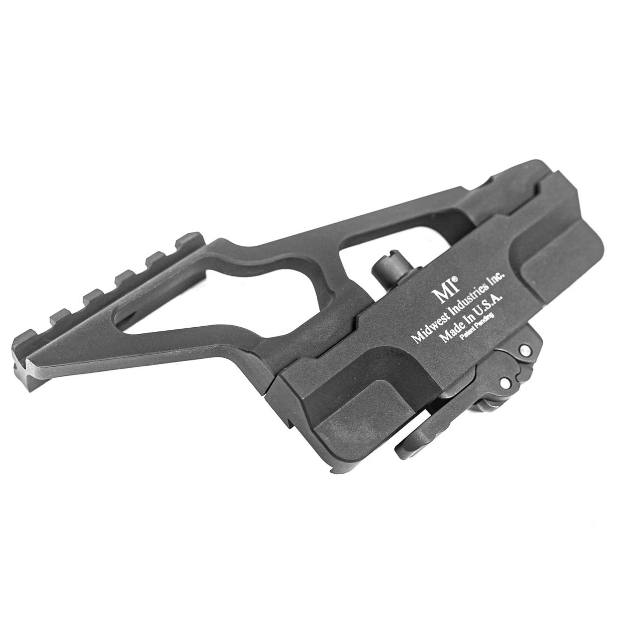 Midwest Industries Gen 2 Mini Picatinny Rail Top