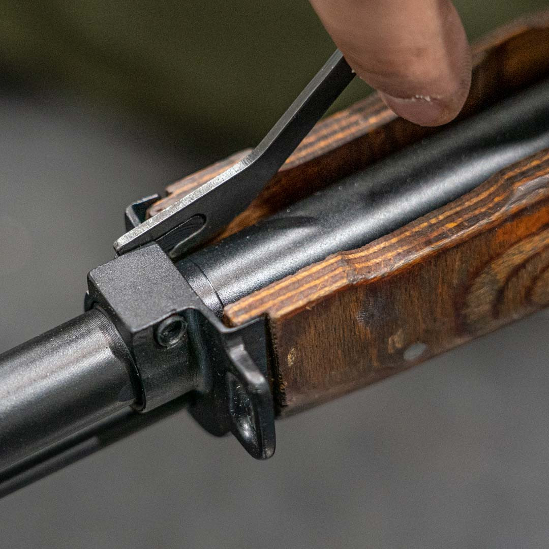 Handguard Retainer & Gas Tube Lever Wrench