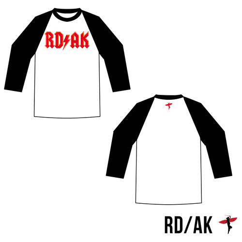 RD/AK Raglan Shirt