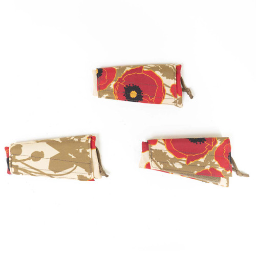 Poppies of War OTTE Gear x Rifle Dynamics Triangle Stock Pouch