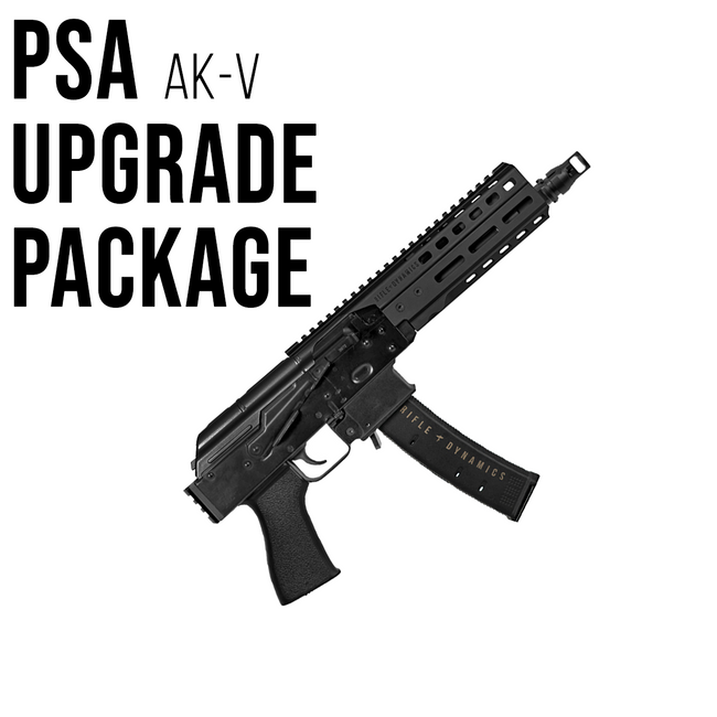 PSA AK-V Quickhatch Conversion (Starts at $1,500 - Half Deposit Required)