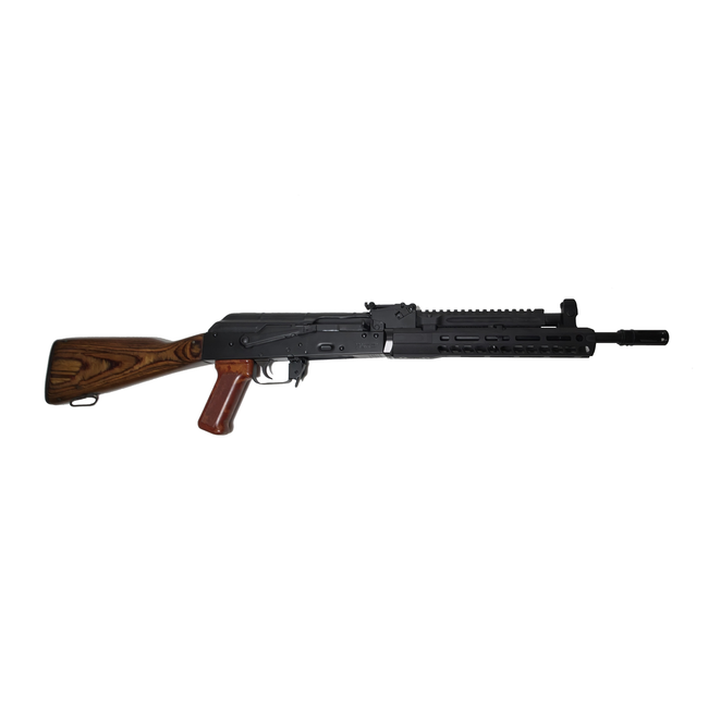 RD 703 Classic (IN STOCK) - Flat Black / Dark Wood  (Old Stock)