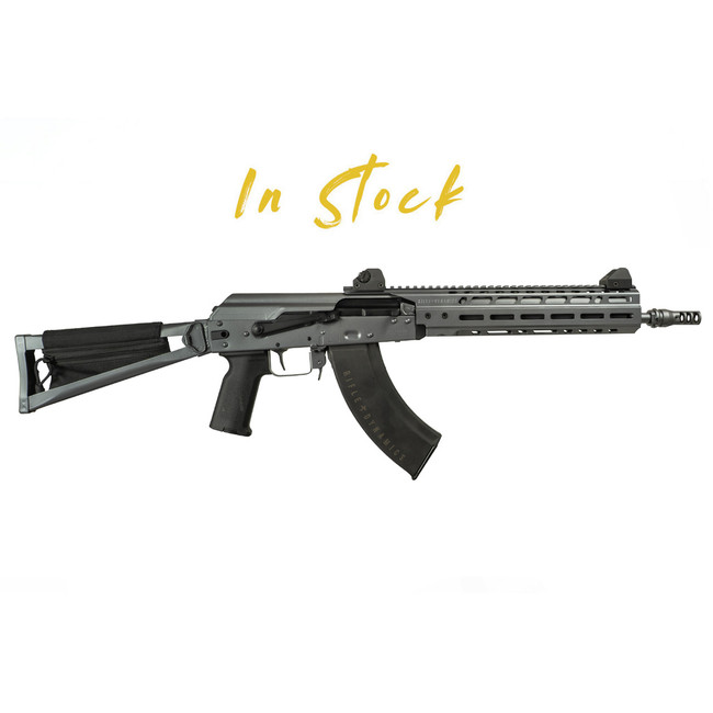 RD 701 MK. II Rifle - Aircraft Carrier Gray & Black Accents (In Stock) RD 701 MK. II Rifle - Aircraft Carrier Gray & Black Accents (In Stock)