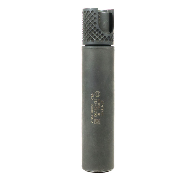 Gemtech Halo 5.56 NATO Suppressor (NFA Item) Gemtech Halo 5.56 NATO Suppressor (NFA Item)