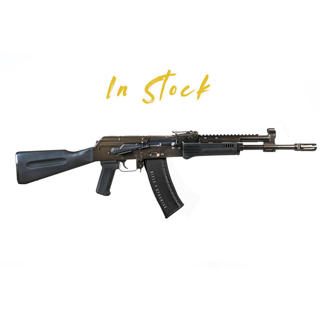 Rifle Dynamics Upgraded PSA AK-74 Rifle - Texas Tea (In Stock) Rifle Dynamics Upgraded PSA AK-74 Rifle - Texas Tea (In Stock)