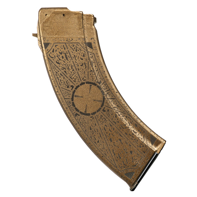 Mag Lads Halloween '25 Configuration - 7.62x39 30 rd. Bulgarian Magazine Mag Lads Halloween '25 Configuration - 7.62x39 30 rd. Bulgarian Magazine