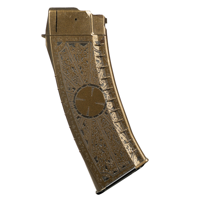 Mag Lads Halloween '25 Configuration - 5.45x39 30 rd. Bulgarian Magazine Mag Lads Halloween '25 Configuration - 5.45x39 30 rd. Bulgarian Magazine