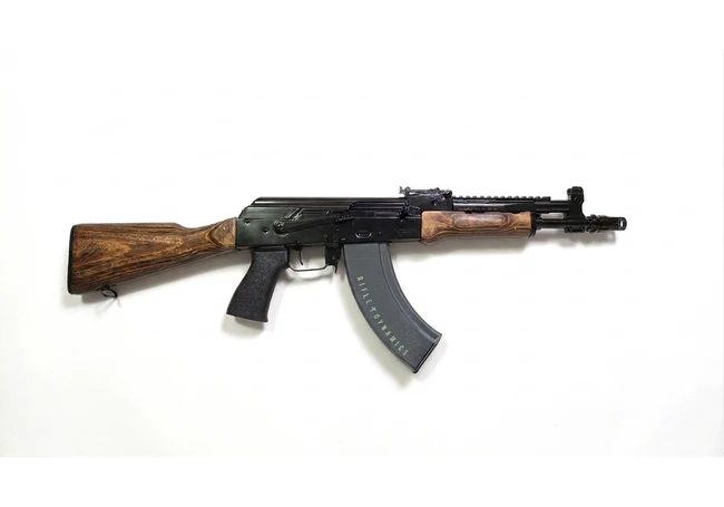 RD704 Classic SBR, Satin Black (Ready to Ship)