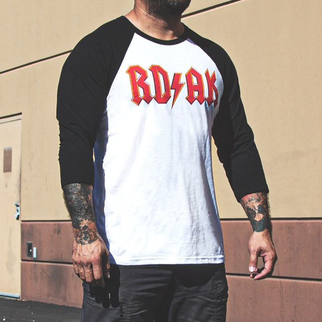 Rifle Dynamics RD/AK Raglan Shirt Rifle Dynamics RD/AK Raglan Shirt